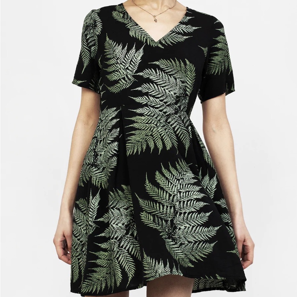 DISTURBIA Fern Mini Dress
